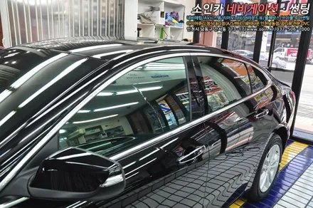올뉴말리부 신차선팅? 신차탁송? 한번에 OK!