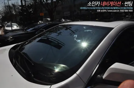 인천 더뉴 말리부 신차썬팅은 역시 브이쿨썬팅(틴팅)이죠?!