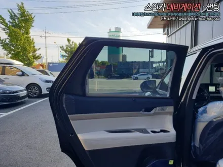 인천 팰리세이드신차 브이쿨썬팅시공!!