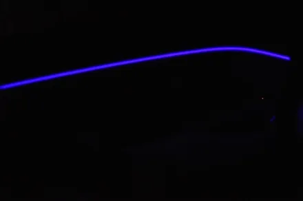 쉐보레 올뉴말리부 인천 소인카에서 스마트폰 연동 RGB 엠비언트 (반딧불이 유도등)+LED 풋등 장착으로 분위기 전환!