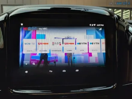 인천 트래버스 안드로이드 셋톱 M2C -200A 카블릿 장착!
