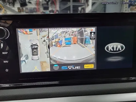 K5DL3 수퍼HD 고화질 어라운드뷰 슈퍼뷰 supervue (주차보조시스템)시공, 인천소인카