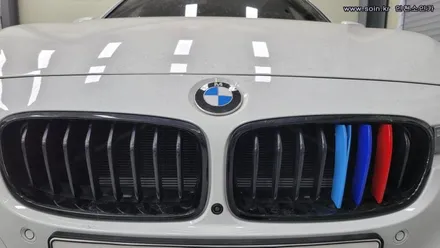 BMW330i 360도 옴니뷰(주차보조시스템), 어라운드뷰 장착!
