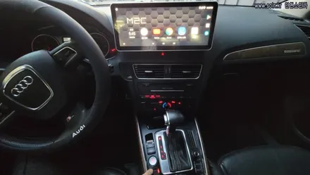 아우디Q5 안드로이드 셋톱 M2C -200Aplus 카블릿 장착!