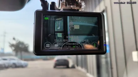 트랙스 파인드라이브 블랙박스 LX5000 장착,인천소인카
