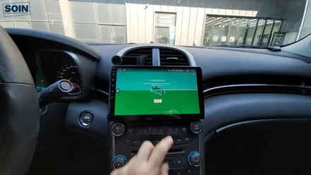 말리부 어라운드뷰 가능한 안드로이드올인원 카나로xplus360, 인천소인카