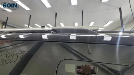 스타렉스 차박 캠핑 무시동히터 루프랙 장착