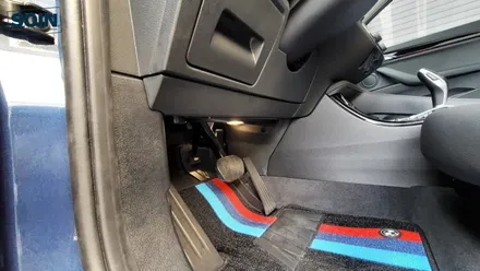 BMW X1 레이더방식 BSD BSA (측후방감지기) 광각미러 교체
