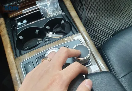 벤츠 E300 3D 서라운드뷰 어라운드뷰 인천