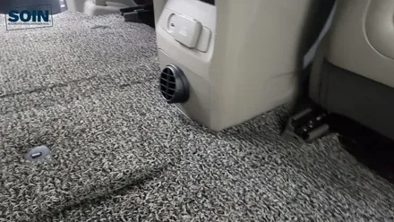 올뉴카니발 차박 무시동히터 MD홍 엠보싱바닥 인천