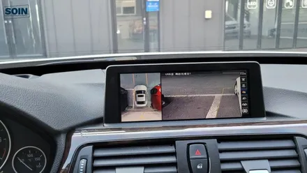 BMW 3GT 순정네비연동 360도 어라운드뷰 슈퍼뷰 supervue wdr 인천