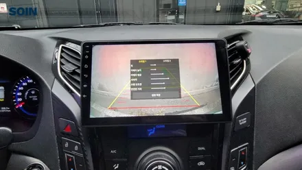 11년식 i40 안드로이드올인원 카나로 xplus 장착 인천