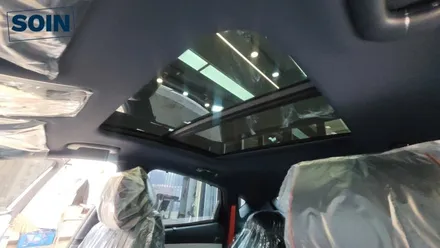 GV80 쿠페 신차 애니가드 썬팅 틴팅