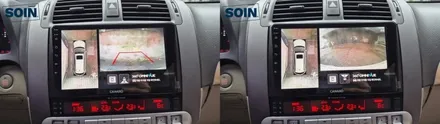 12년식 모하비 네비고장으로 안드로이드올인원 장착 시공_ 인천