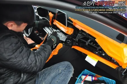 인천 2019 제네시스G70 최신형차에는 역시 360옴니뷰!!~!