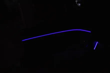 쉐보레 올뉴말리부 인천 소인카에서 스마트폰 연동 RGB 엠비언트 (반딧불이 유도등)+LED 풋등 장착으로 분위기 전환!
