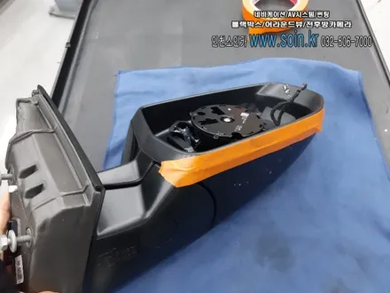 인천 말리부 옴니뷰 어라운드뷰 시스템 장착! 인천옴니뷰전문장착점!