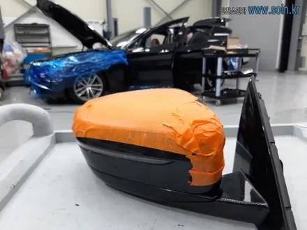 인천 BMW 360도 옴니뷰 NS 어라운드뷰 + 블랙박스 장착!