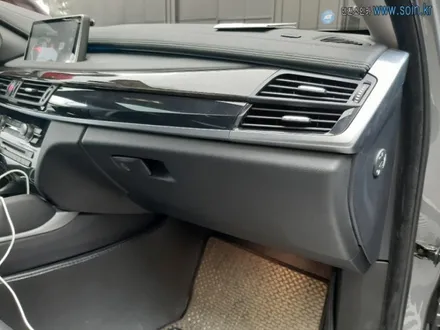 인천 BMW X6 안드로이드 셋톱 M2C -200A 카블릿 장착!