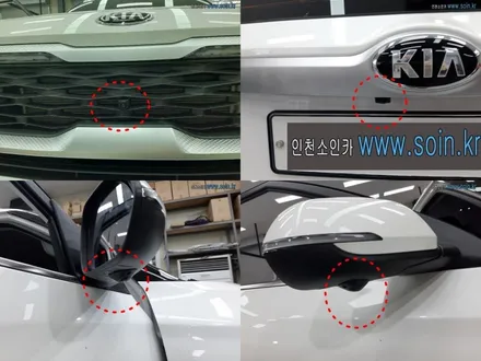 인천  셀토스 360도 옴니뷰(주차보조시스템), 어라운드뷰 장착!