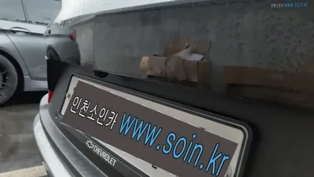 트레일블레이져 360도 옴니뷰(주차보조시스템), 어라운드뷰,서라운드뷰 장착, 인천 송도 소인카