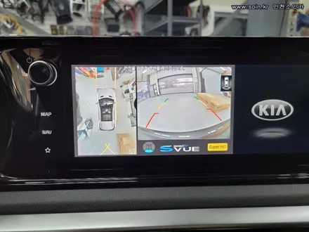 K5DL3 수퍼HD 고화질 어라운드뷰 슈퍼뷰 supervue (주차보조시스템)시공, 인천소인카