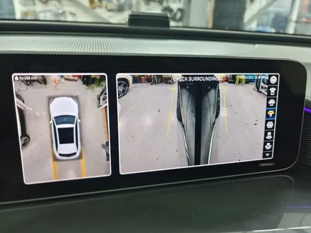 벤츠 EQC400 고화질 3D 서라운드뷰 순정터치 PAS 연동
