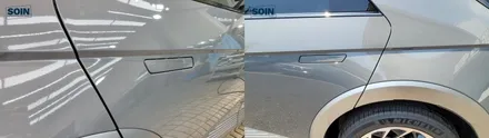 인천 아이오닉5 생활보호필름 오토앤 디테일링 PPF 시공