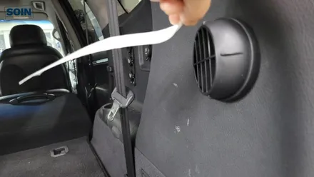 인천 베라크루즈 무시동히터 MD홍 시동배터리 장착으로 차박 준비