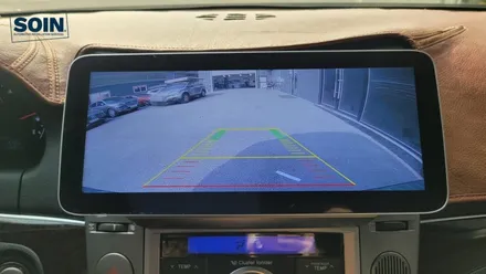 베라크루즈 안드로이드올인원 카나로xplus 장착