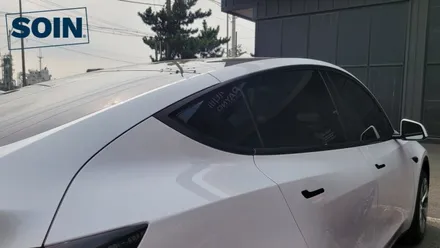 테슬라 모델Y 레이노 팬텀2 시공_인천