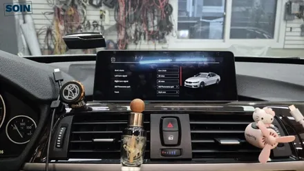 BMW 3GT 어라운드뷰 플러스뷰 맥스 프로 장착_인천