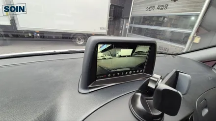 스타렉스 2D/3D 지원 어라운드뷰 장착 _ 인천
