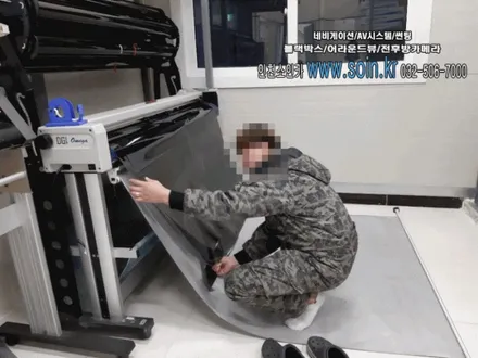 현대 산타페TM  레이노  썬팅(틴팅)!_인천 소인카