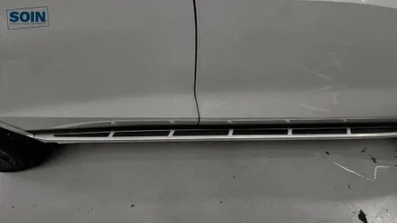 인천 BMW X7 국내제품 전동 사이드스텝 장착