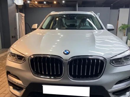 BMW X3 솔라가드 퀀텀과의 만남^^ / 광명 소하동