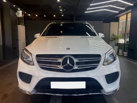 벤츠 gle350d 솔라가드 새턴시공!!!! / 광명 소하동