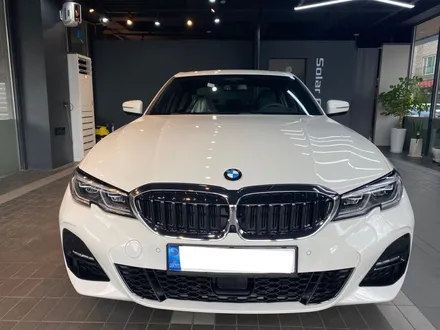 bmw 320i m스포츠 솔라가드 새턴 합리적인 가격! / 광명 소하동