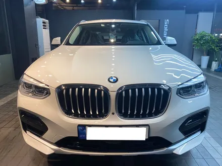 BMW X4 솔라가드 차콜 완벽한 피팅 / 광명 소하동
