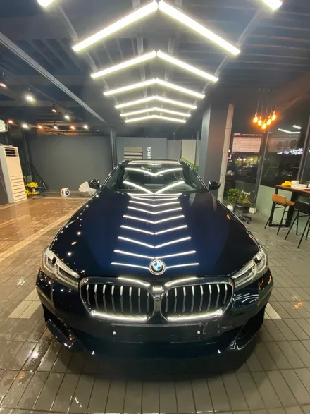 BMW 530i 솔라가드 퀀텀 강력한 열차단으로 / 광명 소하동