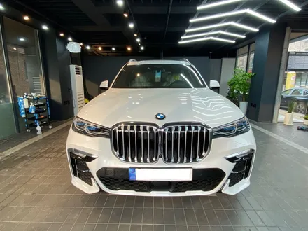 BMW X7 여름대비 시작은 솔라가드 퀀텀 / 광명 소하동