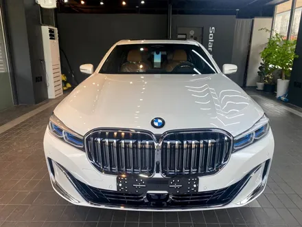 광명썬팅 BMW 7시리즈 솔라가드 퀀텀으로 드레스업!!! / 광명 소하동