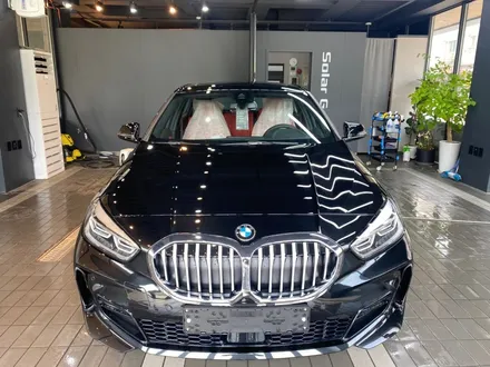 bmw 118d 썬팅 솔라가드 티타늄 비반사 필름 / 광명 소하동