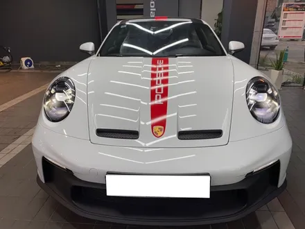 포르쉐 992 GT3 루마 버텍스 1100 시공!!! / 광명 소하동