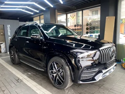 벤츠 GLE53 AMG 루마 버텍스 900 전체 시공!!! / 광명 소하동