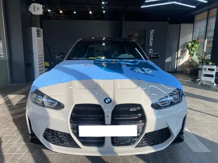 BMW M3 컴페티션 버텍스 900 80프로 시공!!! / 광명 소하동