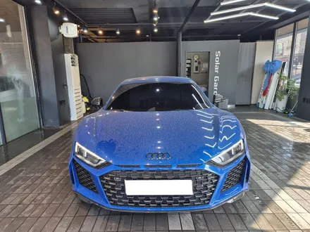 아우디 R8 루마 버텍스 900 시공!!! / 광명 소하동
