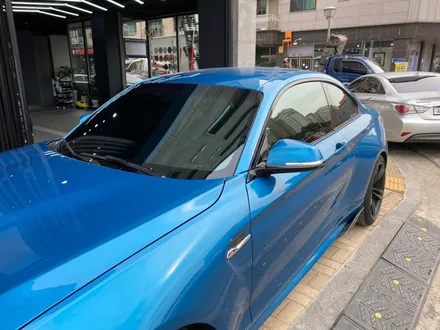 BMW M2 솔라가드 퀀텀 전면시공!!! / 광명 소하동