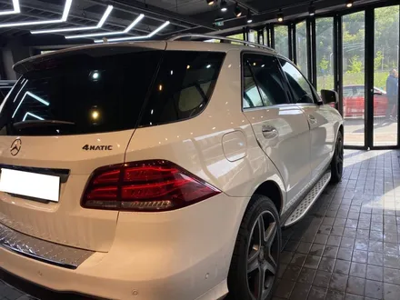벤츠 gle350d 솔라가드 새턴시공!!!! / 광명 소하동