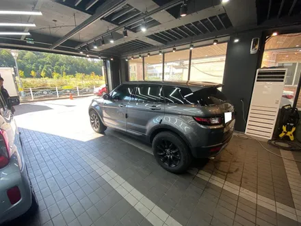 레인지로버 이보크 매력 넘치는 SUV, 솔라가드 차콜 시공 / 광명 소하동